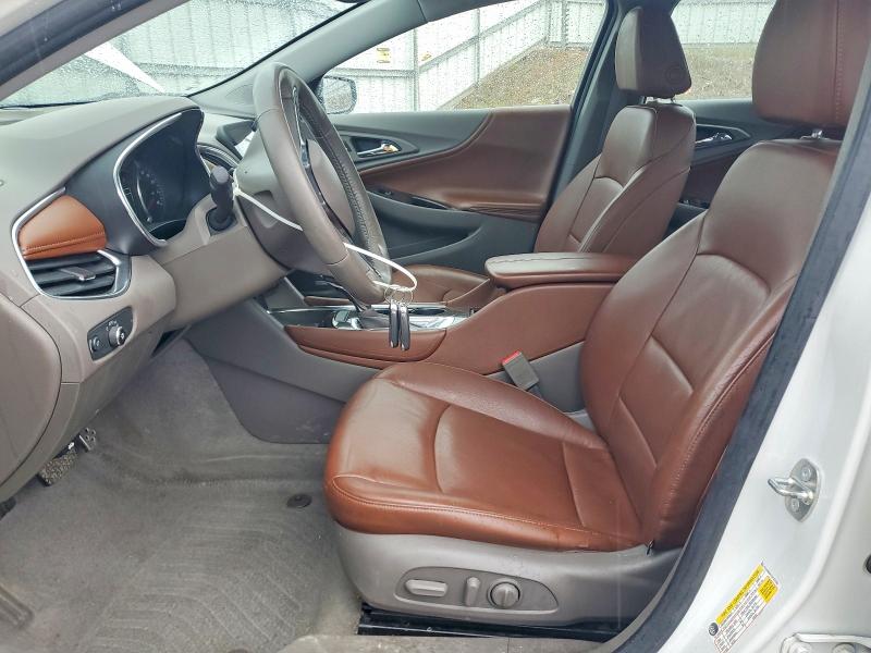 2016 Chevrolet Malibu მანქანა იყიდება აუქციონზე, vin: 1G1ZH5SX7GF337353, აუქციონის ნომერი: 46502016
