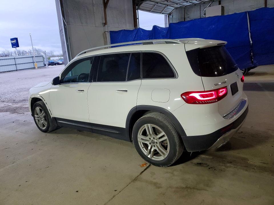 Продажа на аукционе авто 2020 Mercedes-benz Glb, vin: W1N4M4HB3LW048945, номер лота: 47910486