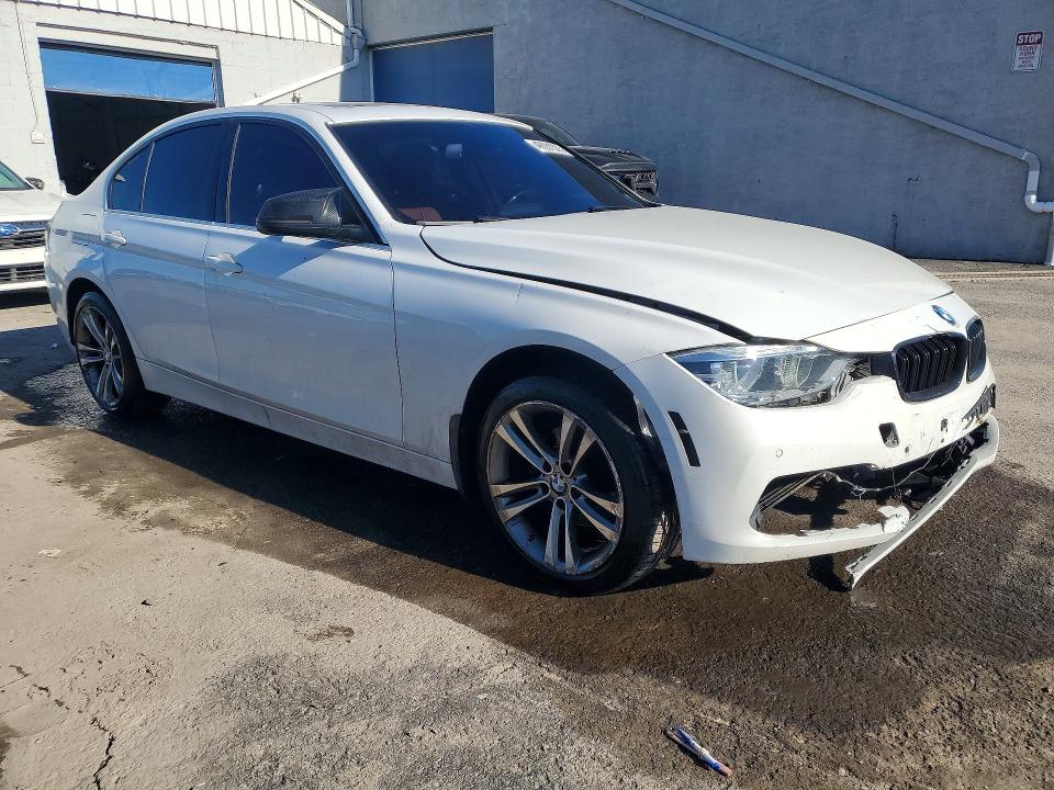 Продажа на аукционе авто 2017 Bmw 330, vin: WBA8D9C39HA004472, номер лота: 46881536