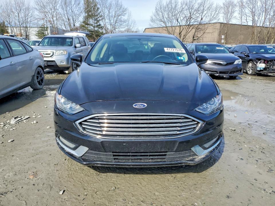 Aukcja sprzedaży 2018 Ford Fusion, vin: 3FA6P0LU6JR234025, numer aukcji: 41721576