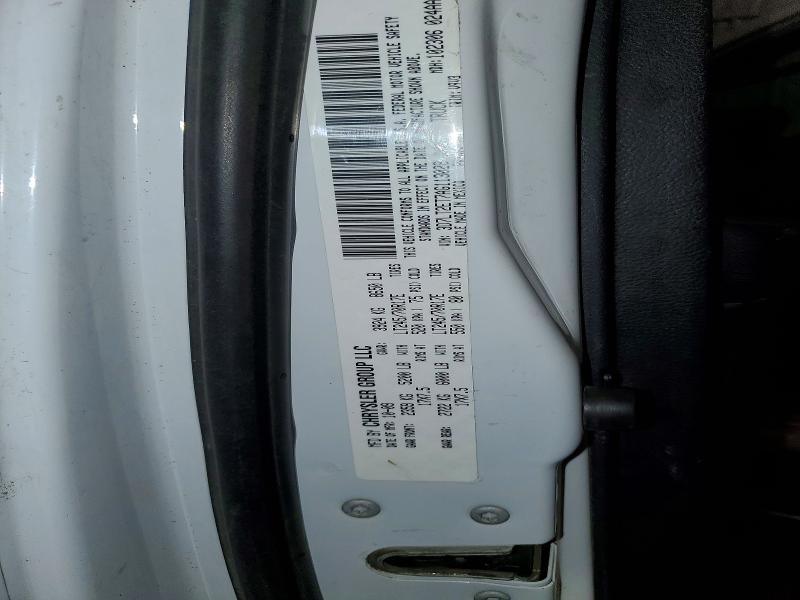 2010 Dodge Ram 2500 მანქანა იყიდება აუქციონზე, vin: 3D7LT2ET7AG113028, აუქციონის ნომერი: 47666976