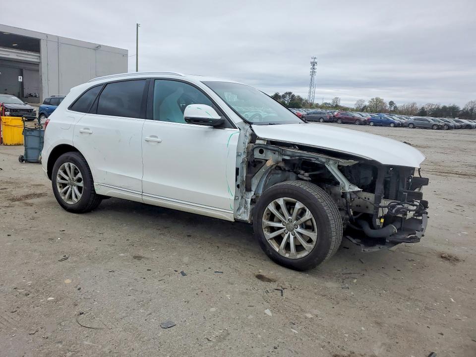 Auction sale of the 2013 Audi Q5, vin: WA1LFAFP9DA101473, lot number: 47816036