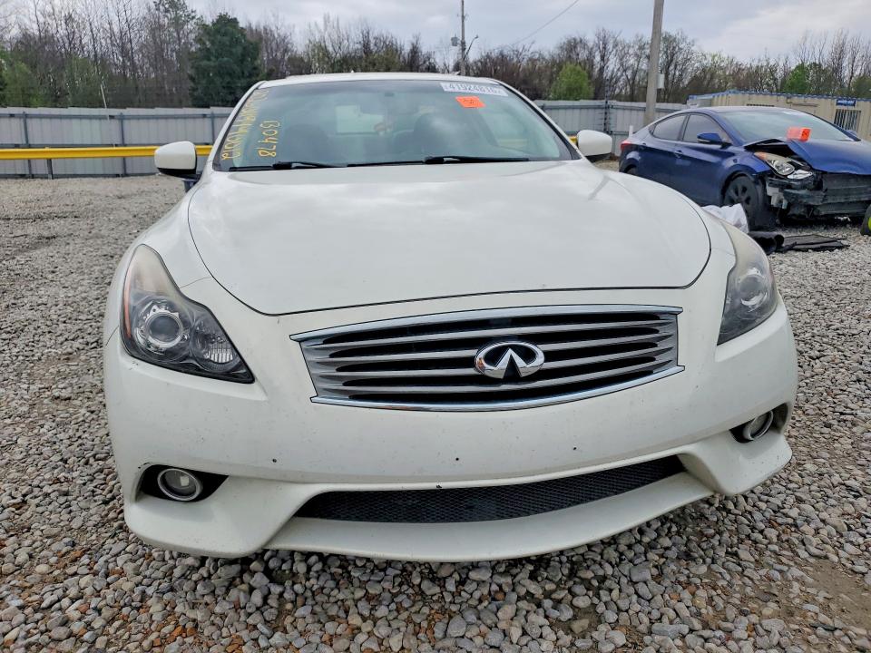 Продаж на аукціоні авто 2014 Infiniti Q60 Coupe, vin: JN1CV6EL0EM130478, номер лоту: 41924816