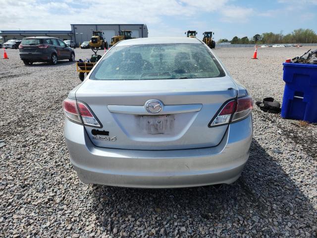 46861606 :رقم المزاد ، 1YVHZ8DHXC5M35536 vin ، 2012 Mazda 6 مزاد بيع