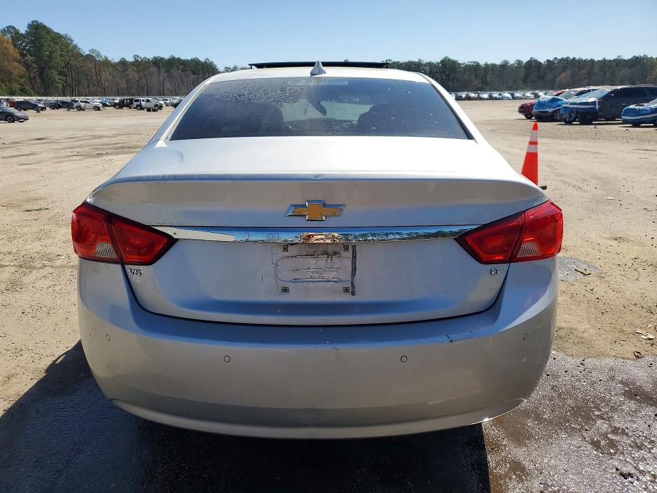 Aukcja sprzedaży 2016 Chevrolet Impala, vin: 2G1115S37G9143817, numer aukcji: 45736156