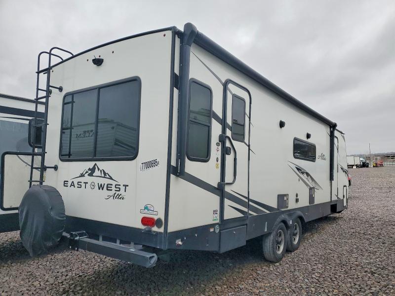 Aukcja sprzedaży 2022 Forester Recreational Vehicle (rv), vin: 5ZT2ALUB7N9006852, numer aukcji: 77000695