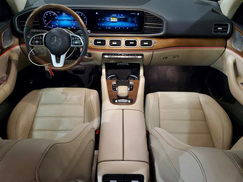 Продажа на аукционе авто 2020 Mercedes-benz Gls, vin: 4JGFF5KEXLA126178, номер лота: 45671816