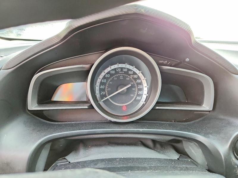 47157366 :رقم المزاد ، 3MZBM1V74FM210550 vin ، 2015 Mazda 3 مزاد بيع