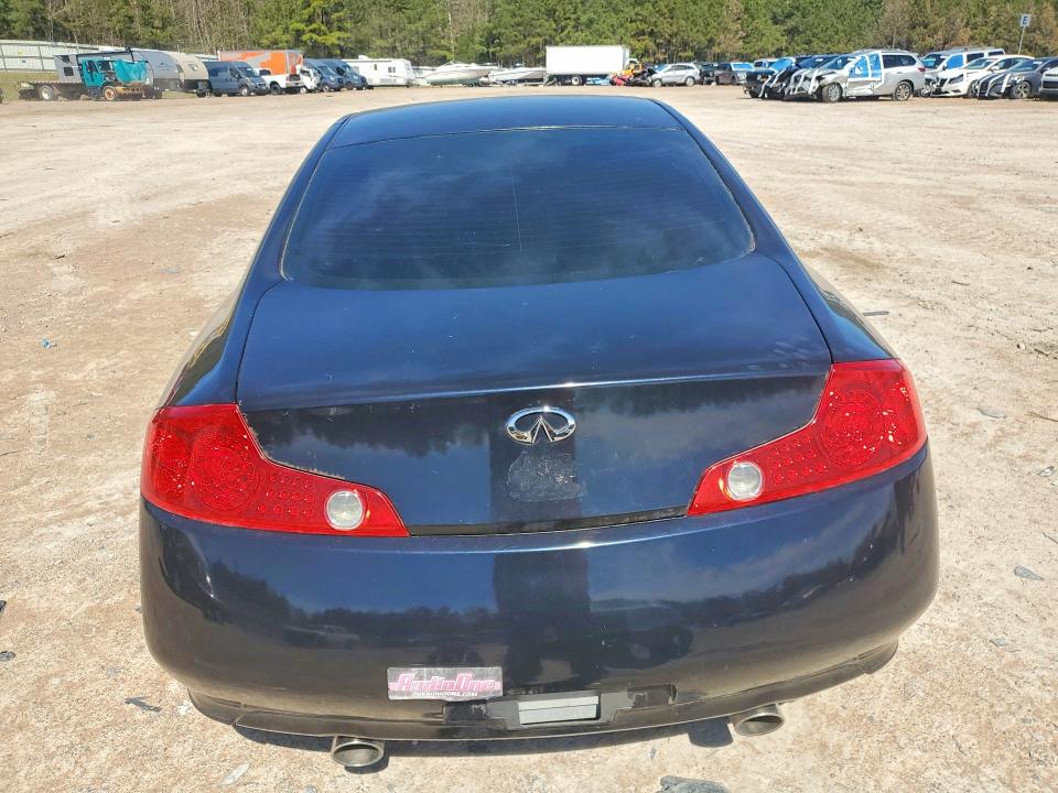 46698166 :رقم المزاد ، JNKCV54E53M219842 vin ، 2003 Infiniti G35 مزاد بيع
