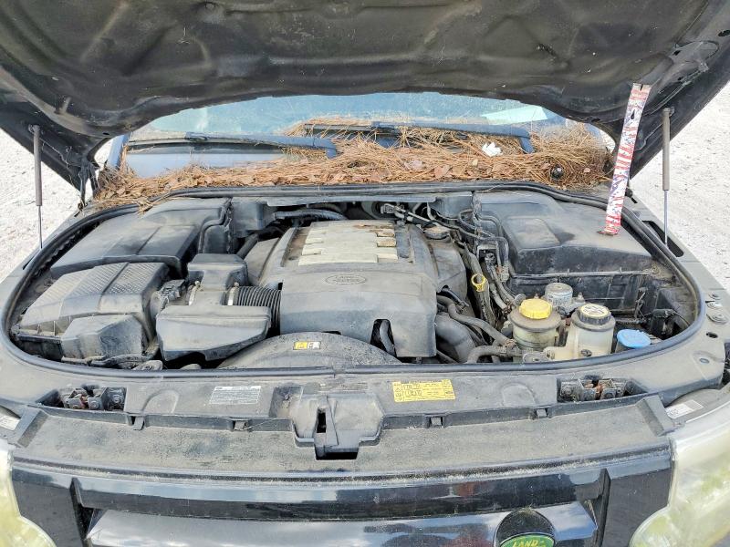 2008 Land Rover Lr3 მანქანა იყიდება აუქციონზე, vin: SALAE25448A447751, აუქციონის ნომერი: 48138106