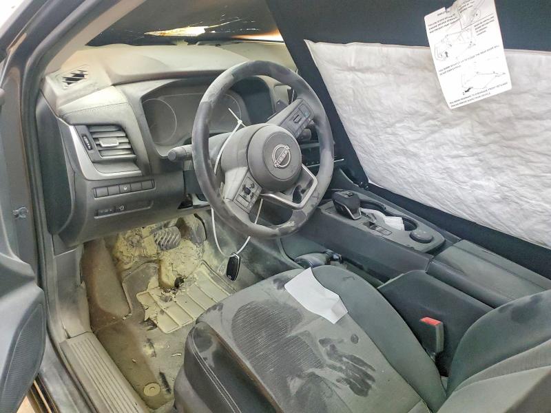2023 Nissan Rogue მანქანა იყიდება აუქციონზე, vin: 5N1BT3BB1PC814386, აუქციონის ნომერი: 45605426