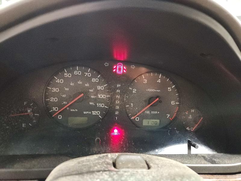 2000 Subaru Legacy მანქანა იყიდება აუქციონზე, vin: 4S3BH6863Y7621443, აუქციონის ნომერი: 48159526