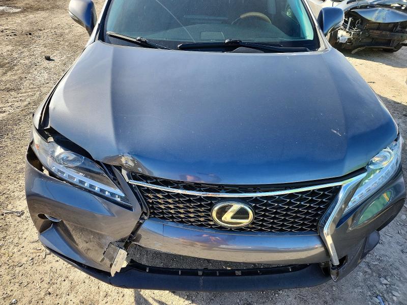 Продаж на аукціоні авто 2012 Lexus Rx 350, vin: 2T2ZK1BA2CC086799, номер лоту: 45898716