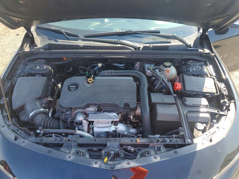 Продаж на аукціоні авто 2018 Chevrolet Malibu, vin: 1G1ZD5STXJF287631, номер лоту: 47894826
