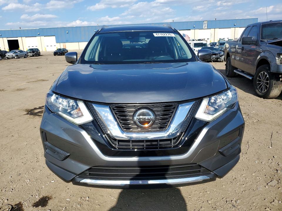 2020 Nissan Rogue მანქანა იყიდება აუქციონზე, vin: JN8AT2MT7LW010722, აუქციონის ნომერი: 47162276