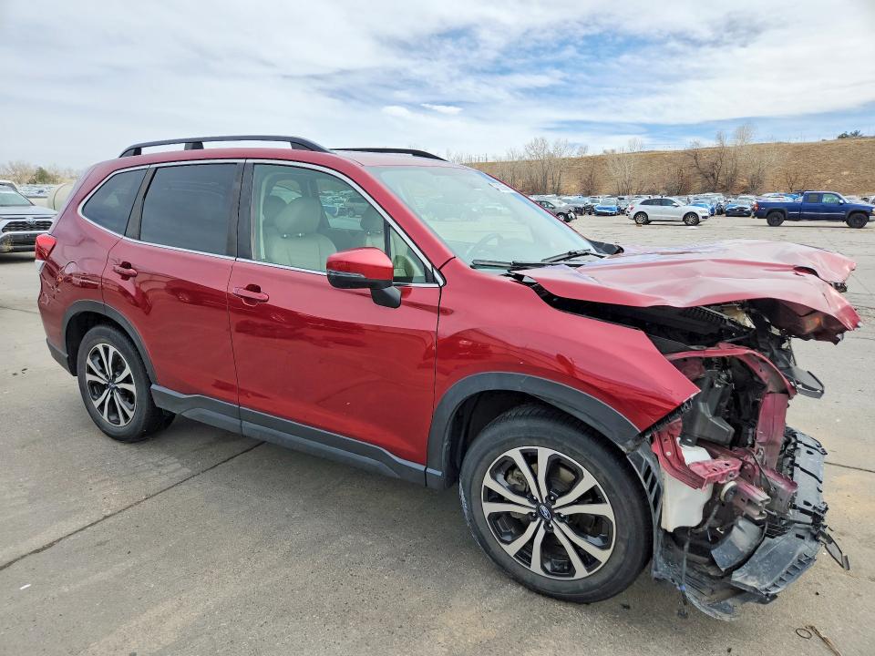 Aukcja sprzedaży 2021 Subaru Forester, vin: JF2SKASC7MH467151, numer aukcji: 45623356