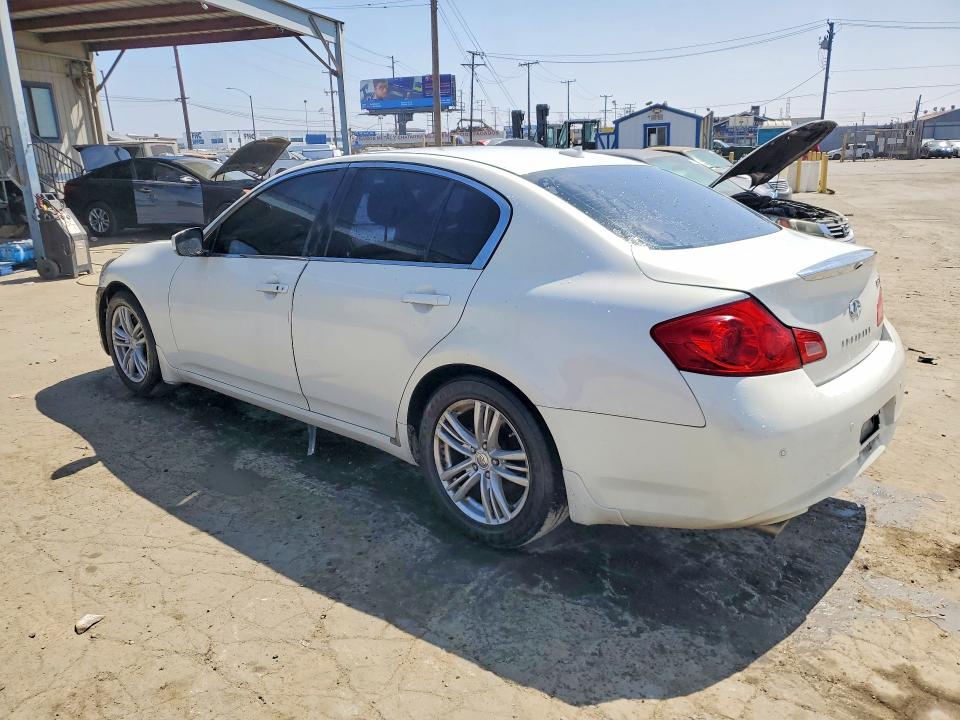 Aukcja sprzedaży 2013 Infiniti G37 Sedan, vin: JN1CV6AP0DM715066, numer aukcji: 46776236