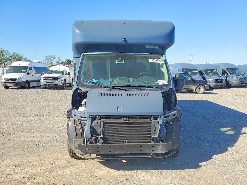 2022 Ram Promaster 3500 მანქანა იყიდება აუქციონზე, vin: 3C7WRVMG8NE126094, აუქციონის ნომერი: 45492276