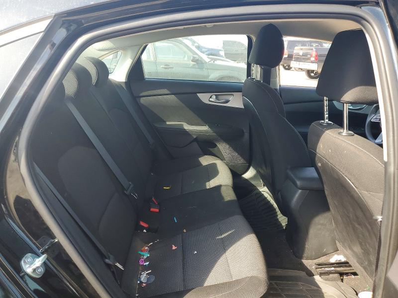 2023 Kia Forte მანქანა იყიდება აუქციონზე, vin: 3KPF24ADXPE672940, აუქციონის ნომერი: 48237096