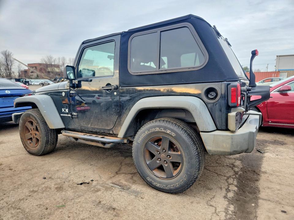 2009 Jeep Wrangler მანქანა იყიდება აუქციონზე, vin: 1J4FA241X9L738982, აუქციონის ნომერი: 41942206