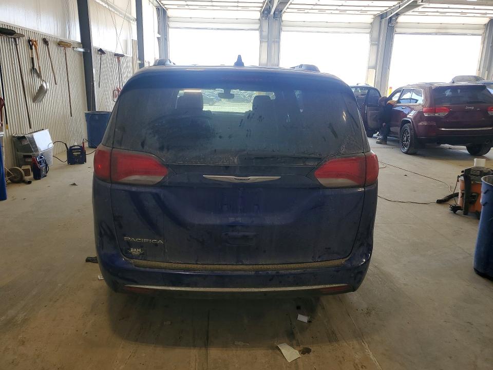 Продаж на аукціоні авто 2019 Chrysler Pacifica, vin: 2C4RC1BG9KR548389, номер лоту: 47804236