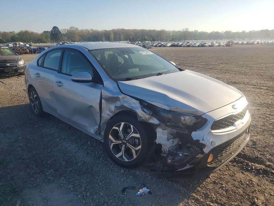 Продаж на аукціоні авто 2021 Kia Forte, vin: 3KPF24AD8ME305708, номер лоту: 47233106