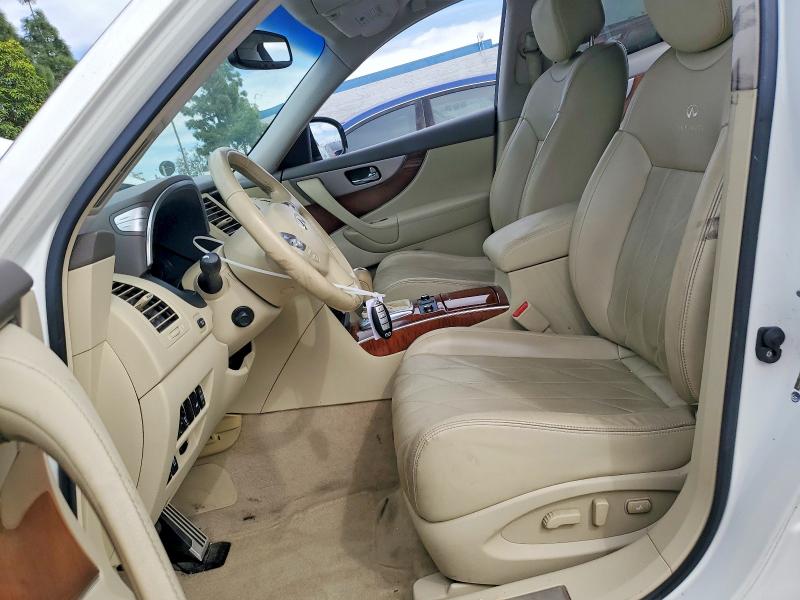46047526 :رقم المزاد ، JN8CS1MU7EM450291 vin ، 2014 Infiniti Qx70 مزاد بيع
