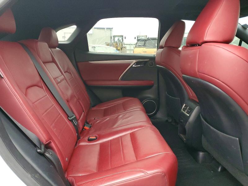 Aukcja sprzedaży 2017 Lexus Rx350, vin: 2T2BZMCA7HC131627, numer aukcji: 79531585