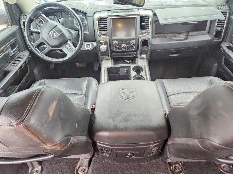 78129595 :رقم المزاد ، 1C6RR6MT2FS535694 vin ، 2015 Ram 1500 مزاد بيع