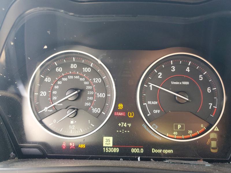 41975686 :رقم المزاد ، WBA1J7C50FV358709 vin ، 2015 Bmw M235i مزاد بيع