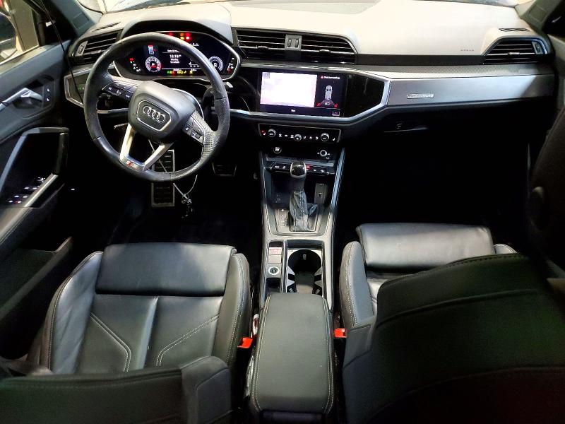 Aukcja sprzedaży 2021 Audi Q3, vin: WA1EECF34M1105175, numer aukcji: 46397606
