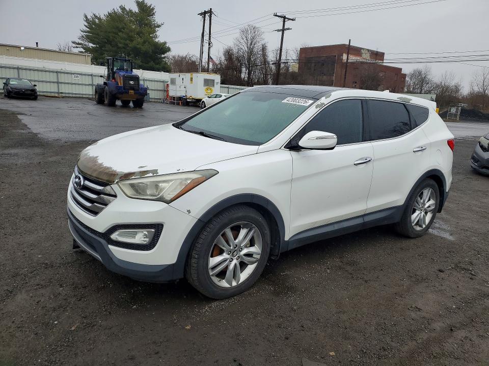 Продаж на аукціоні авто 2013 Hyundai Santa Fe, vin: 5XYZW3LA3DG036826, номер лоту: 42003226