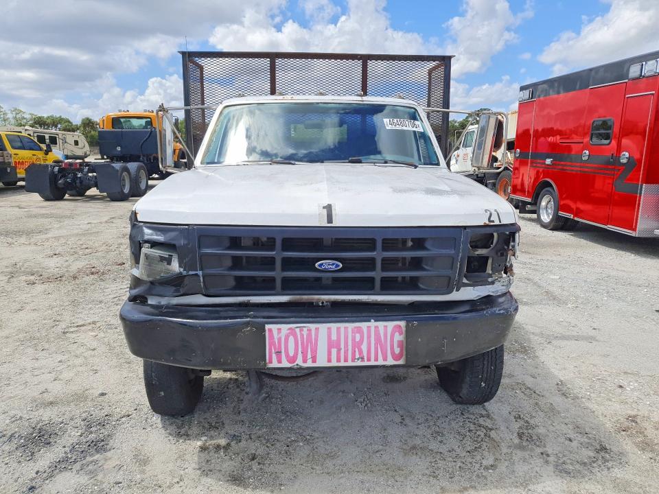 Продажа на аукционе авто 1997 Ford F350, vin: 1FDKF38G3VEB08256, номер лота: 46480706