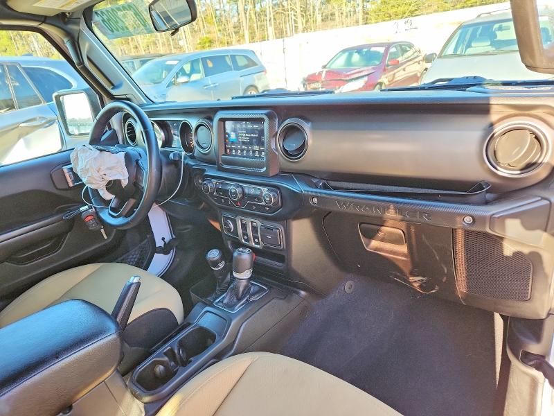 Aukcja sprzedaży 2019 Jeep Wrangler, vin: 1C4GJXAG3KW537106, numer aukcji: 46052966