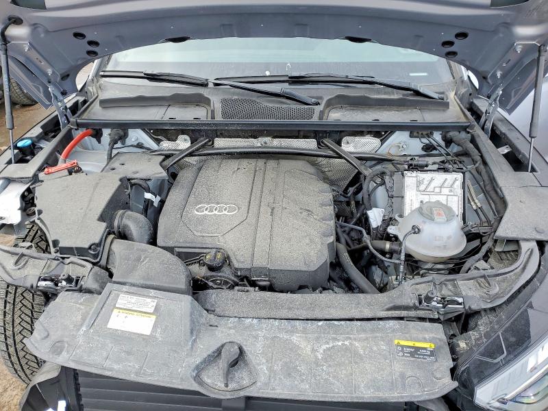 Продажа на аукционе авто 2024 Audi Q5, vin: WA1AAAFY4R2112624, номер лота: 78792895