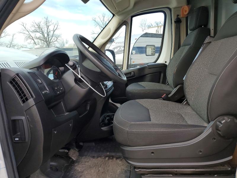48489286 :رقم المزاد ، 3C6TRVBG3LE137995 vin ، 2020 Ram Promaster 1500 مزاد بيع