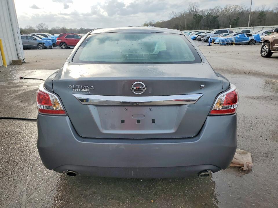 45530076 :رقم المزاد ، 1N4AL3APXFC294190 vin ، 2015 Nissan Altima مزاد بيع