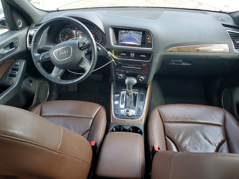 Продажа на аукционе авто 2017 Audi Q5, vin: WA1L2AFP8HA010888, номер лота: 48076026