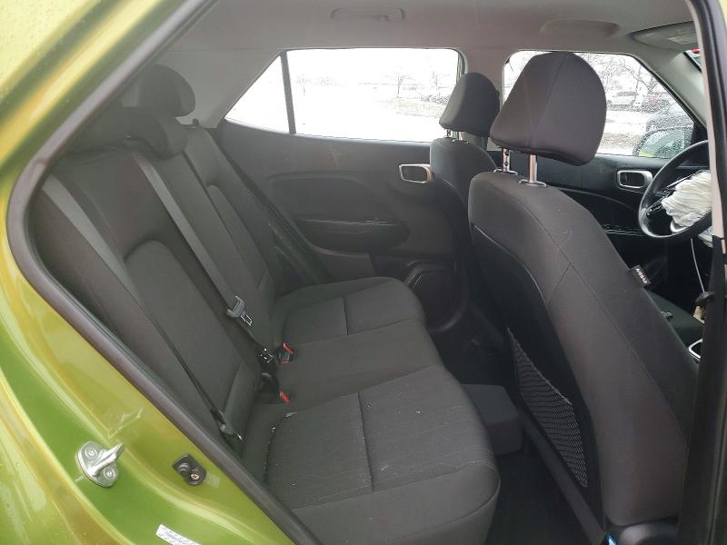 Продаж на аукціоні авто 2023 Hyundai Venue, vin: KMHRB8A33PU253966, номер лоту: 79555805