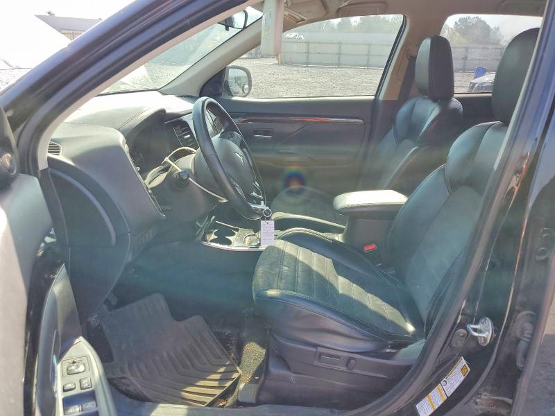 Продаж на аукціоні авто 2019 Mitsubishi Outlander, vin: JA4AZ3A3XKZ046738, номер лоту: 46364866
