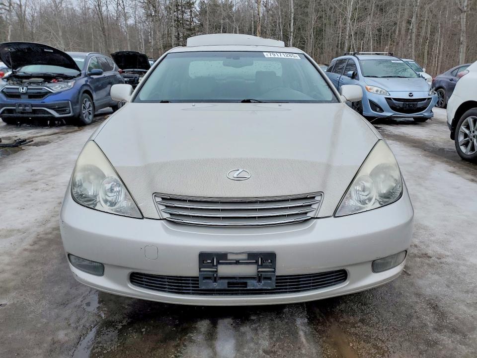 Auction sale of the 2002 Lexus Es 300, vin: JTHBF30G020035709, lot number: 79171285