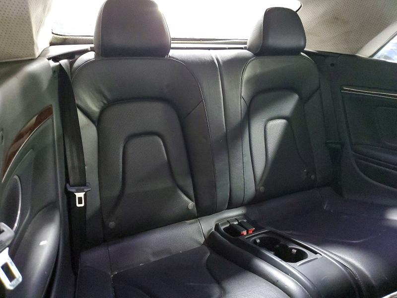 Продажа на аукционе авто 2012 Audi A5, vin: WAULFAFH4CN000666, номер лота: 46556626