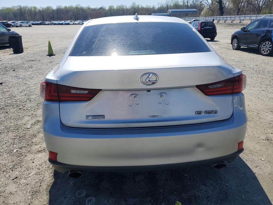 Aukcja sprzedaży 2014 Lexus Is 250, vin: JTHBF1D22E5025158, numer aukcji: 46636266