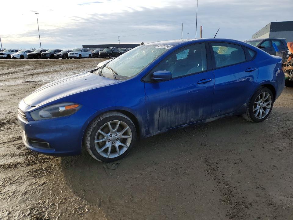 Продаж на аукціоні авто 2013 Dodge Dart, vin: 1C3CDFBA0DD333814, номер лоту: 46181846