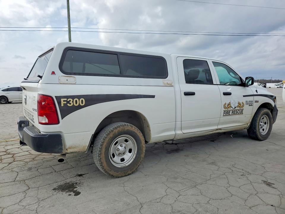 2019 Ram 1500 Classic მანქანა იყიდება აუქციონზე, vin: 1C6RR7ST3KS553799, აუქციონის ნომერი: 78091995