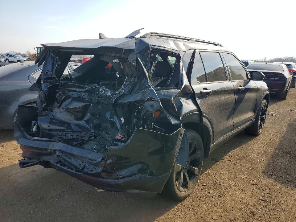 Aukcja sprzedaży 2021 Ford Explorer, vin: 1FM5K8GC3MGB29650, numer aukcji: 47262356