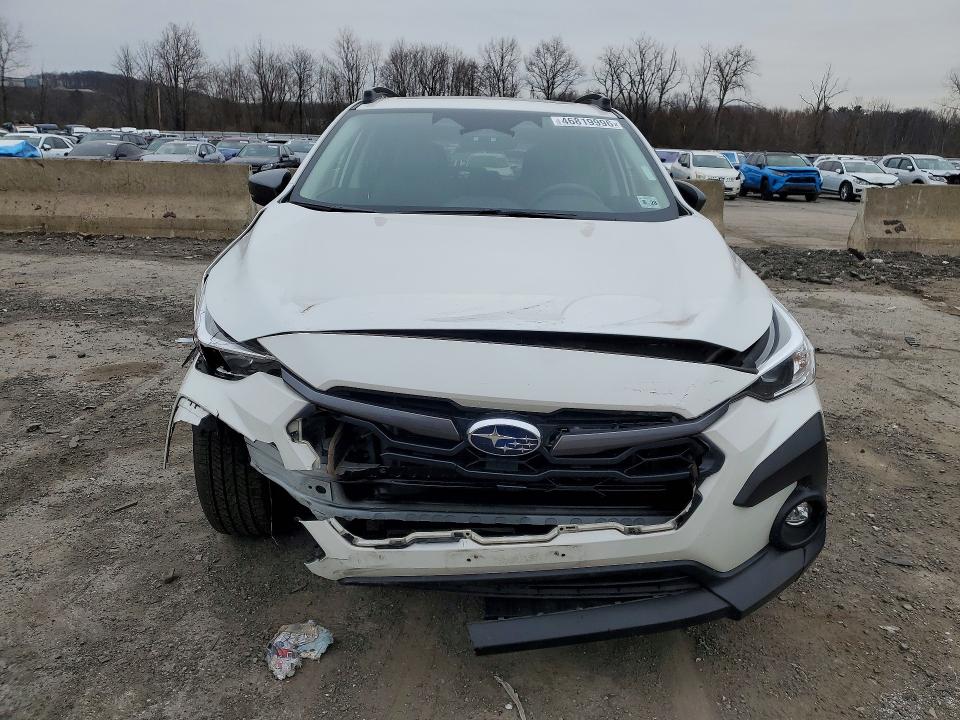 46819996 :رقم المزاد ، JF2GUADCXRH263514 vin ، 2024 Subaru Crosstrek مزاد بيع