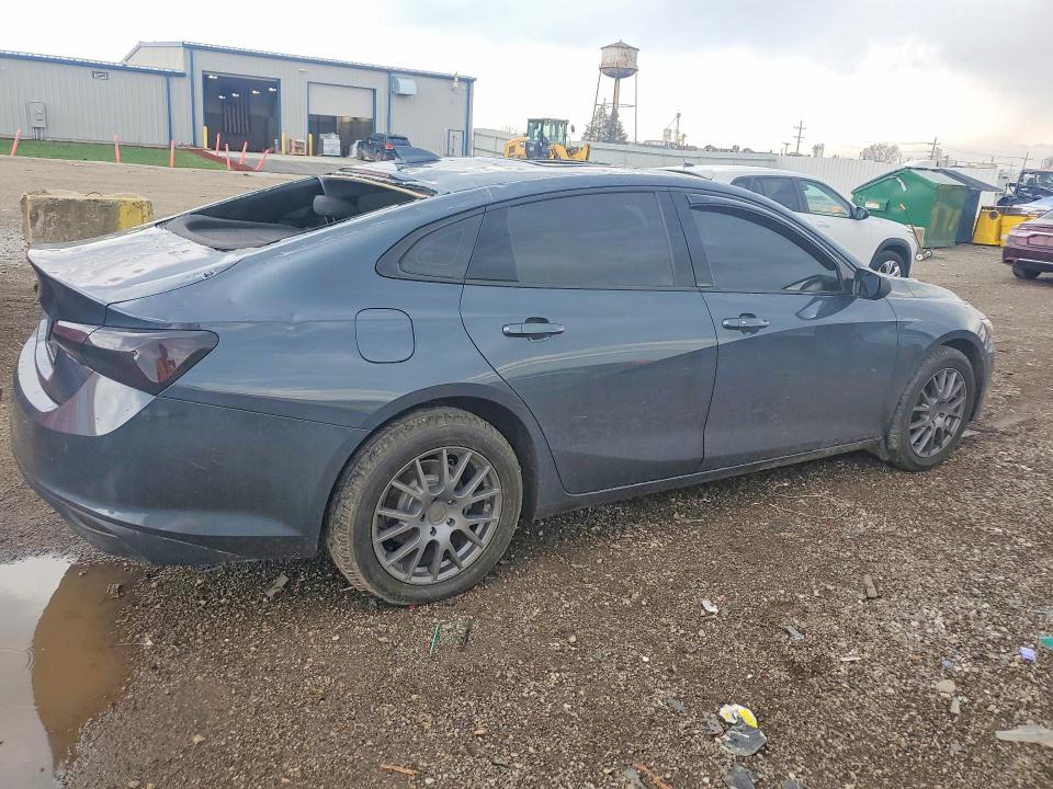 48346526 :رقم المزاد ، 1G1ZD5ST8LF000399 vin ، 2020 Chevrolet Malibu مزاد بيع