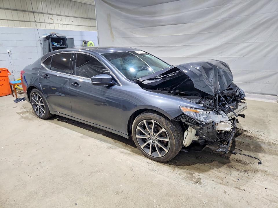 Продажа на аукционе авто 2015 Acura Tlx, vin: 19UUB3F76FA009694, номер лота: 47202506