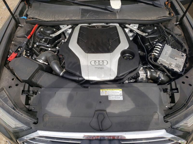 79808575 :رقم المزاد ، WAUM2BF23KN073978 vin ، 2019 Audi A6 مزاد بيع